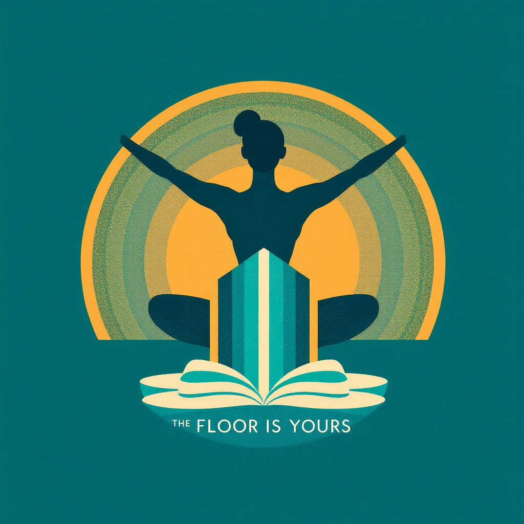 The Floor Is Yours logo